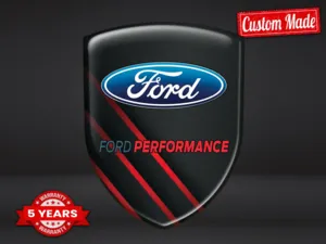 Ford Décalco Auto Max Durable Stylé Pro Performance